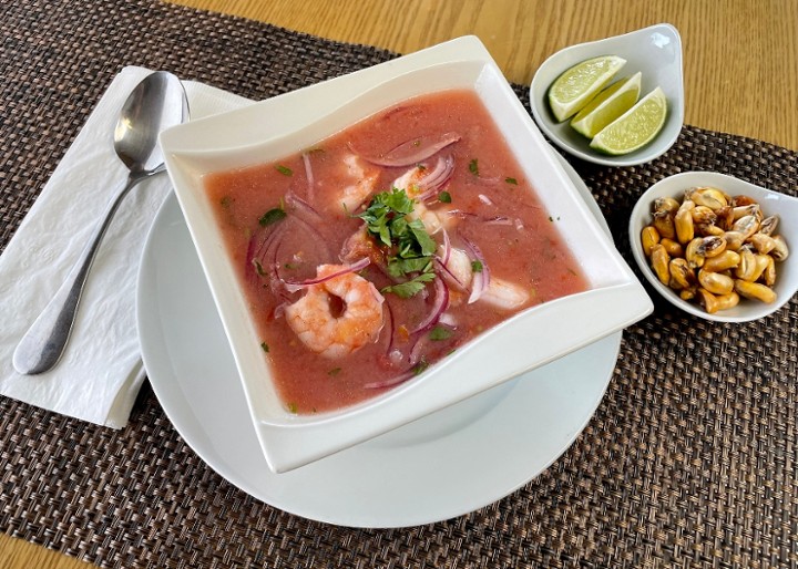 Ceviche de Camaron