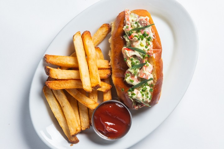 Maine Lobster Roll