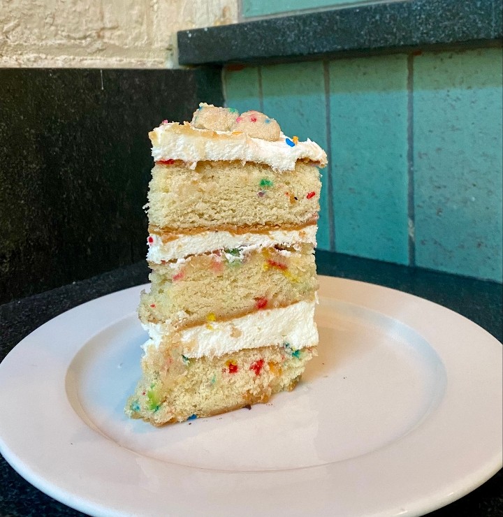 Milk Bar Birthday Cake