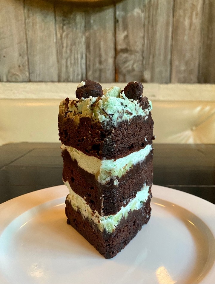 Milk Bar Mint Chocolate Cake