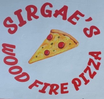 Sirgae's Woodfire Pizza New Business 437 Northwood Rd