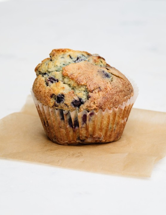 BLUEBERRY MUFFIN