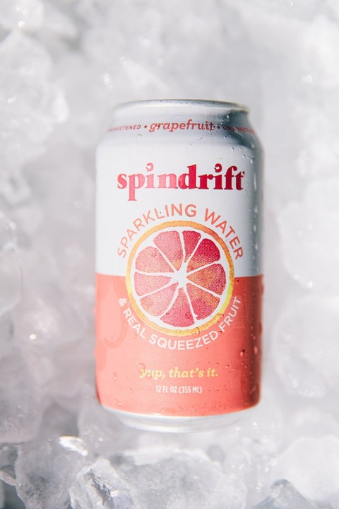 SPINDRIFT GRAPEFRUIT 12 oz