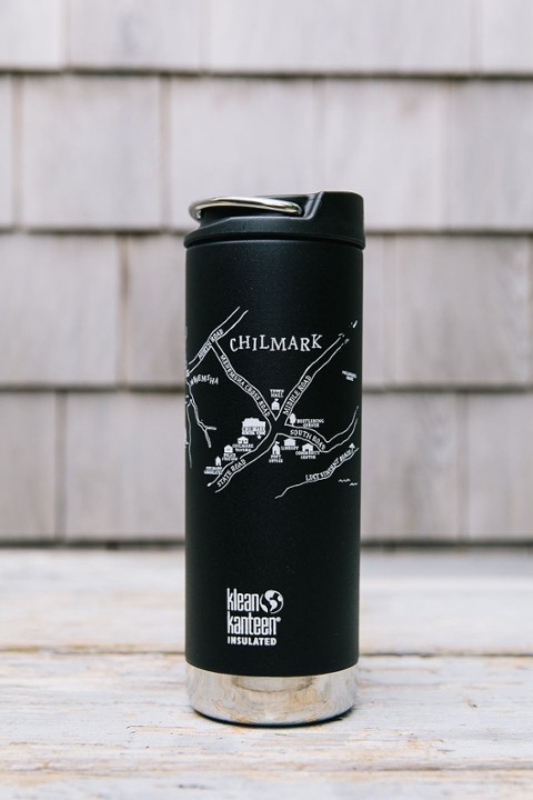 CGS INSULATED MUG - Black