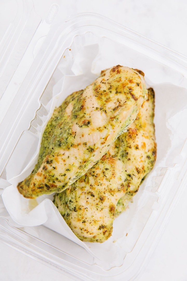 HERB ROASTED ABF CHICKEN BREAST