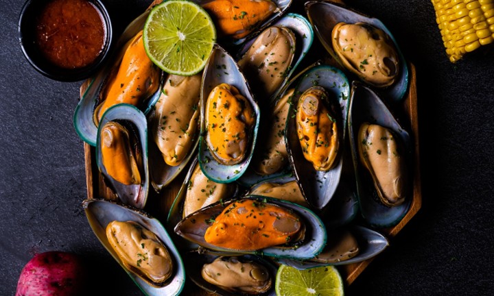 Green Mussel