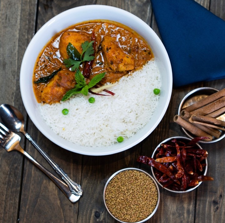 Tamarind Fish Kari