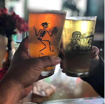 PIKE RESTAURANT AND BAR