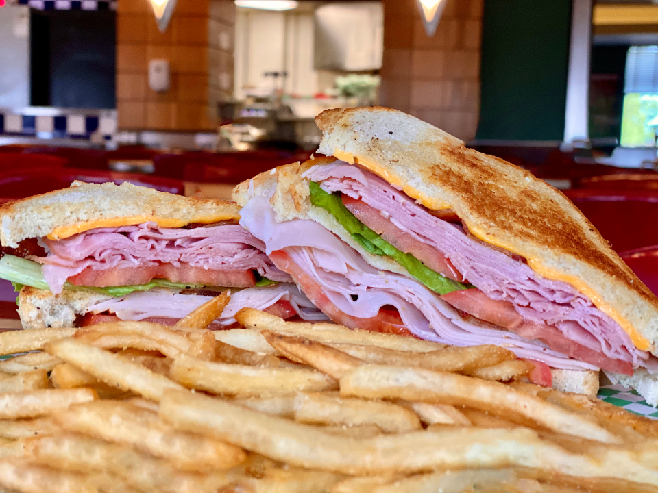 The Uptown Cafe