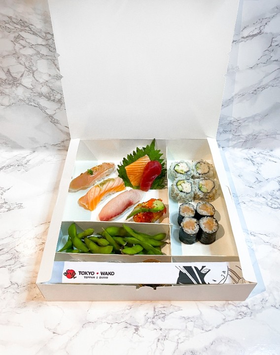 SUSHI BENTO DELIGHT