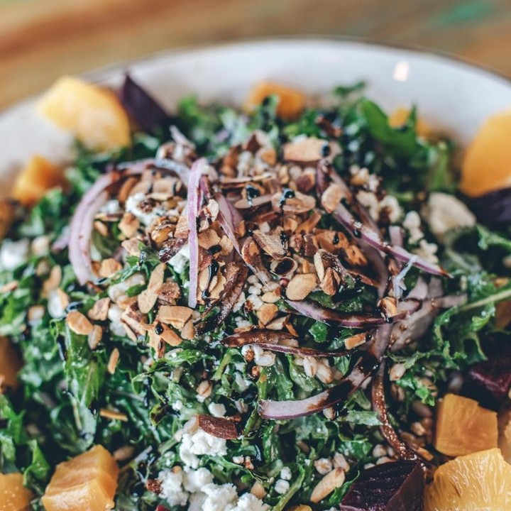 OB Farmer’s Market Chopped Salad