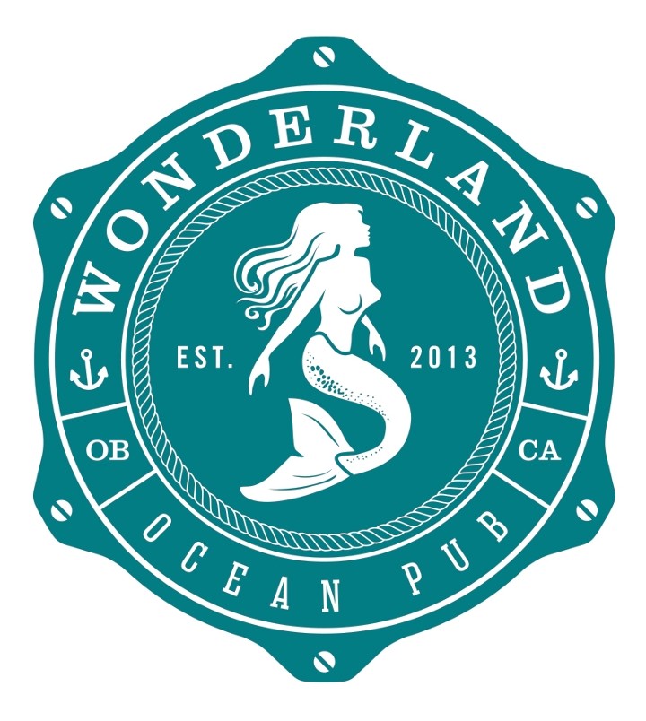 Wonderland Ocean Pub