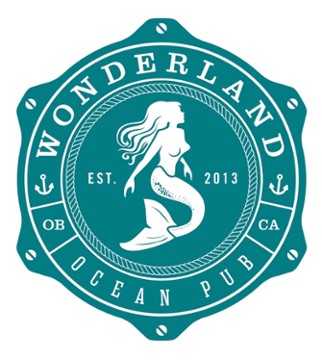Wonderland Ocean Pub logo