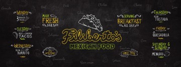 Filiberto's Promenade at Casa Grande 847 N Promenade Pkwy #104