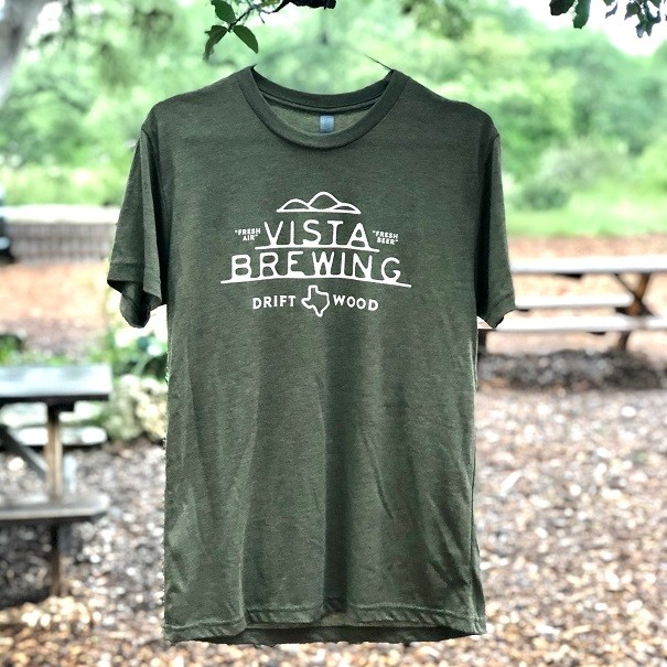 Vista Ranch T (Military Green)