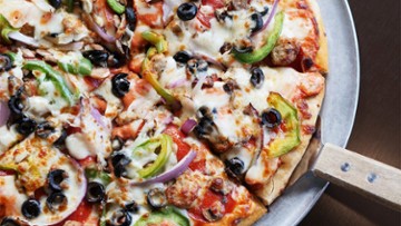 The Fieldhouse Pizza North