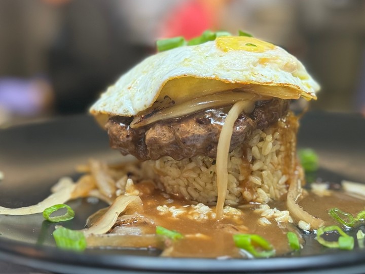 !/2 lb GRASS FED PAINTED HILLS ORGANIC LOCO MOCO