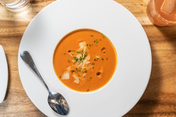 Bowl - House Made Bianco Di Napoli Tomato Soup