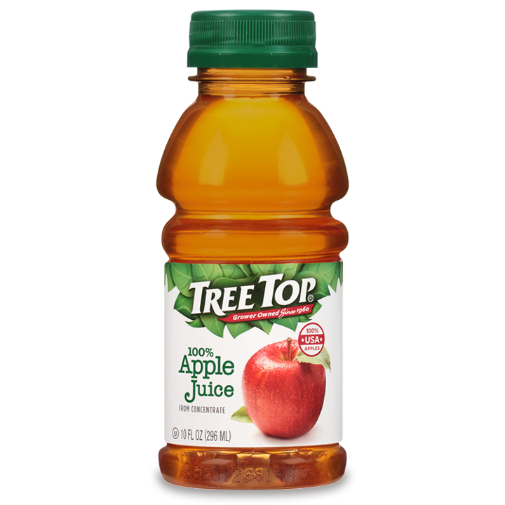 Tree Top® 100% Apple Juice (10oz)