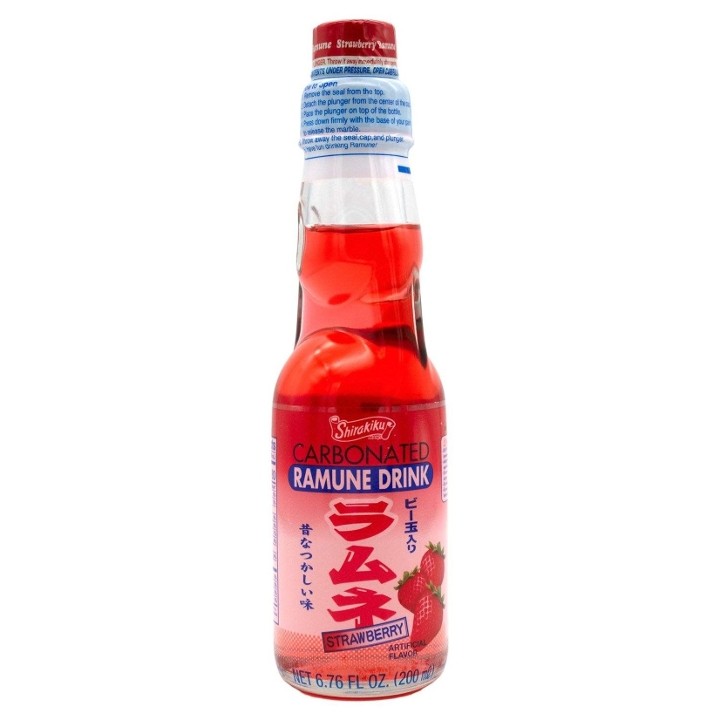 Ramune Strawberry