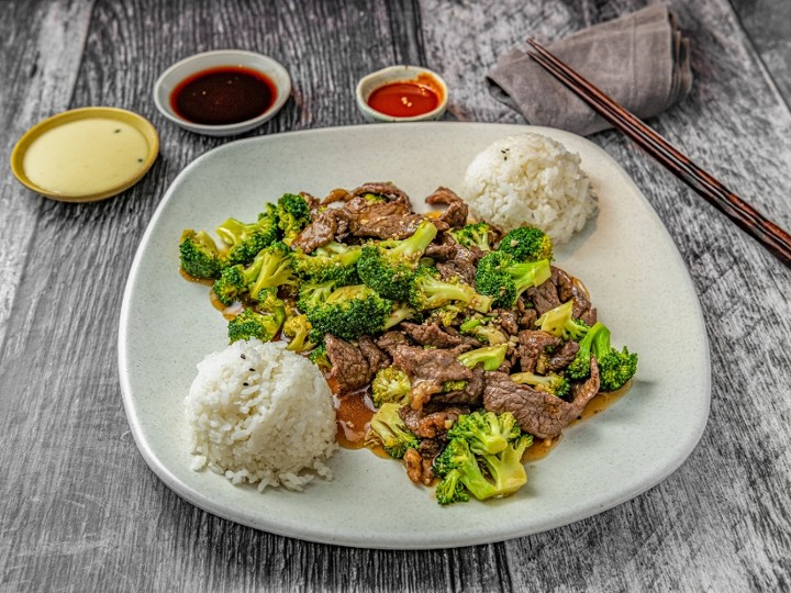 Broccoli Beef