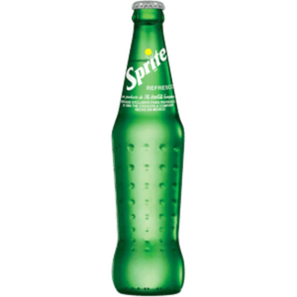 Sprite® Mexico Glass Bottle (500mL)