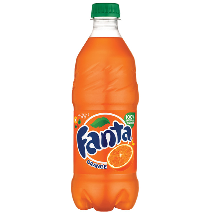 Fanta® Orange (20oz)