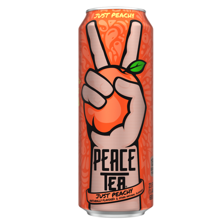Peace Tea® Just Peachy (23oz)