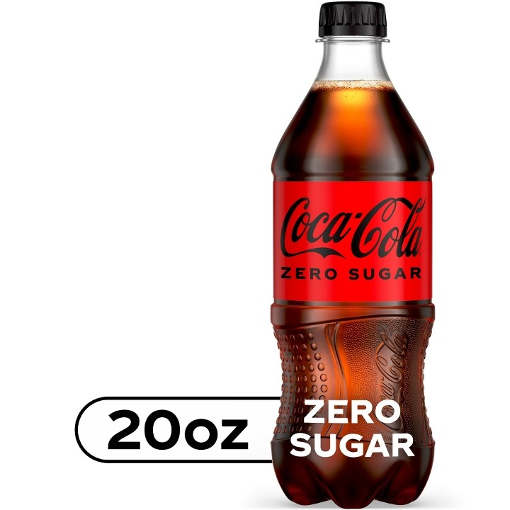 Coca-Cola® Zero Sugar (20oz)