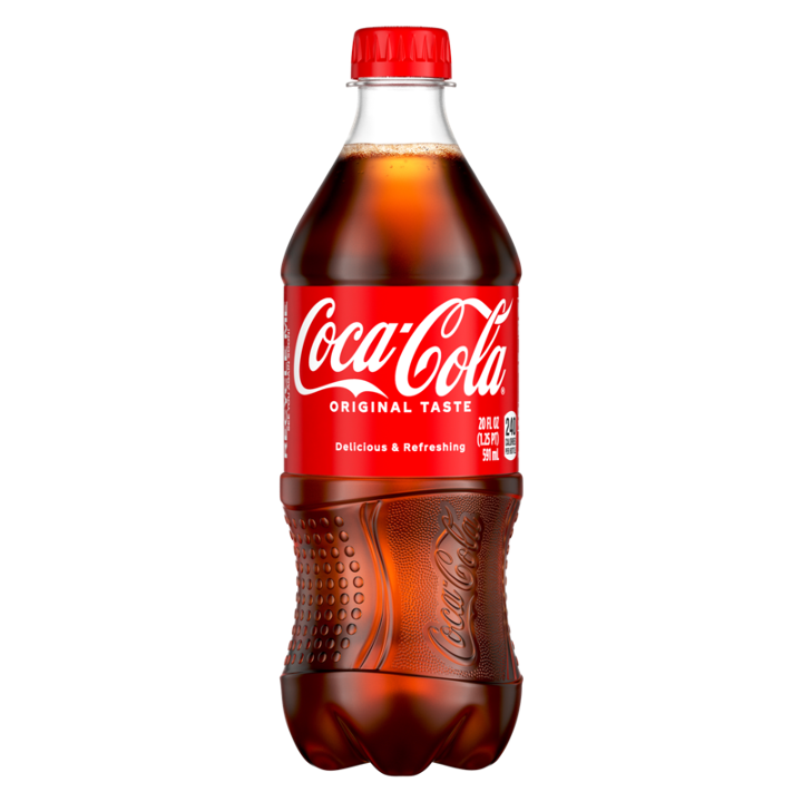 Coca-Cola® Original (20oz)