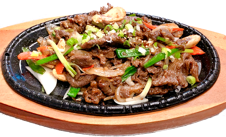 Beef Bulgogi