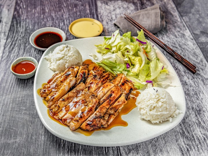 Chicken Teriyaki