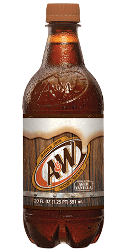 A&W® Root Beer (20oz)