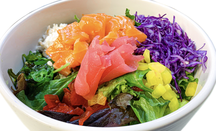 Super Poke Bowl