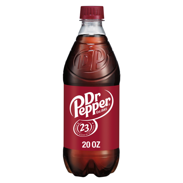 Dr. Pepper® Original (20oz)