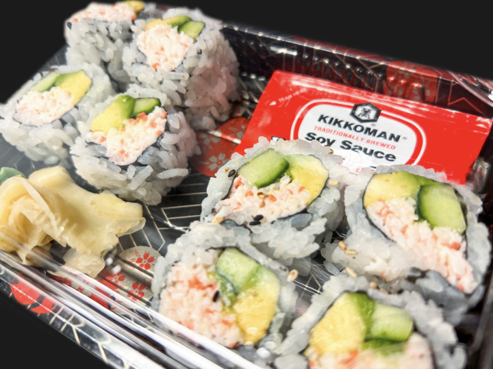 California Roll