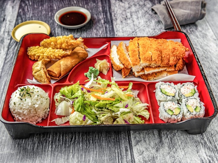 Katsu Bento