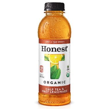Honest® Organic Half Tea & Half Lemonade (16.9oz)