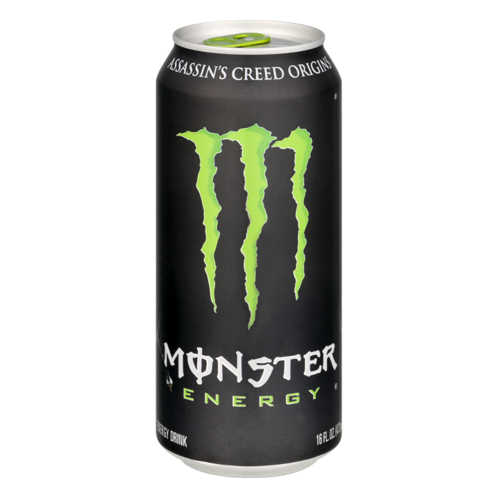Monster Energy® The Original Green (16oz)