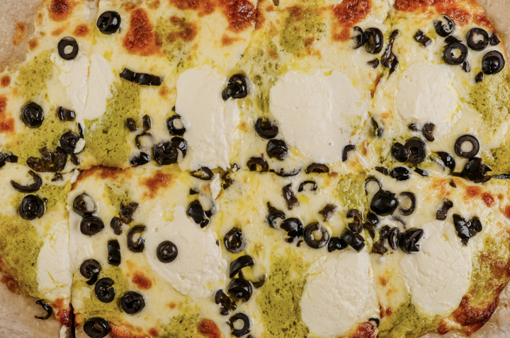 The Green Machine - Gluten Free