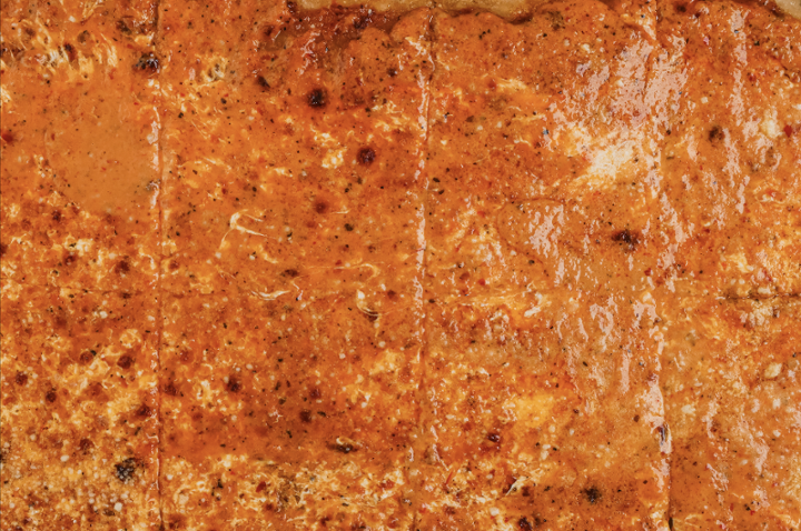 Spicy Vodka Pie - Gluten Free