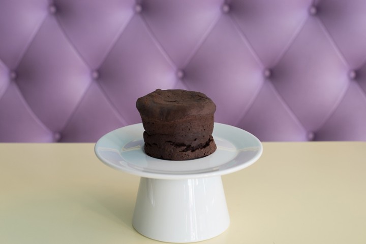 Flourless Chocolate Cake Individual - Gluten Free
