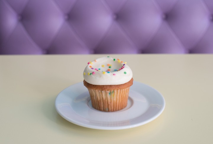 Confetti Cupcake