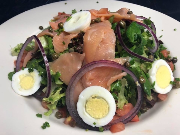 -Lox Salad