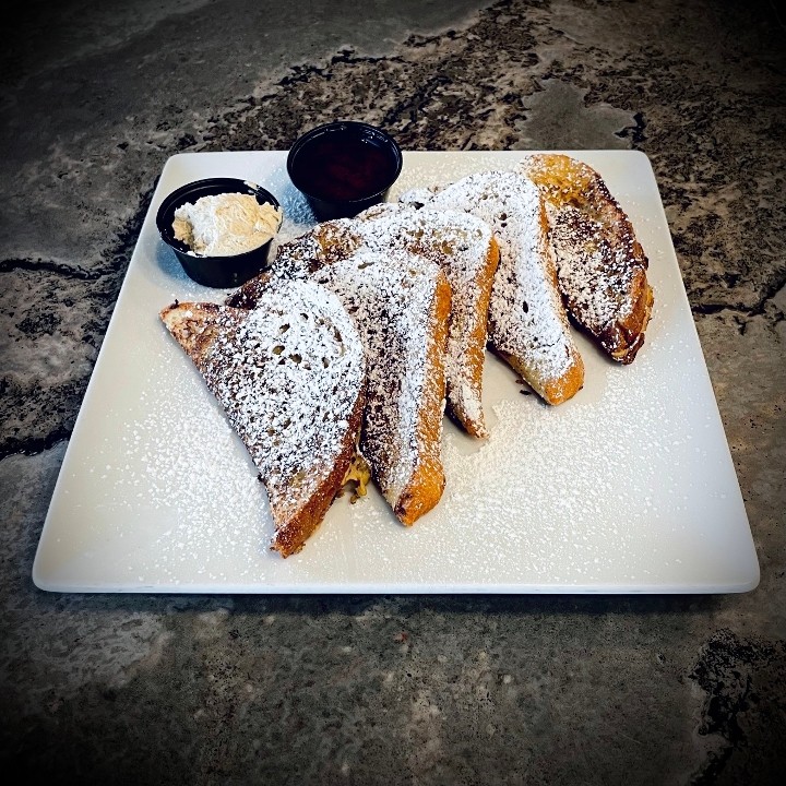 -French Toast Stack
