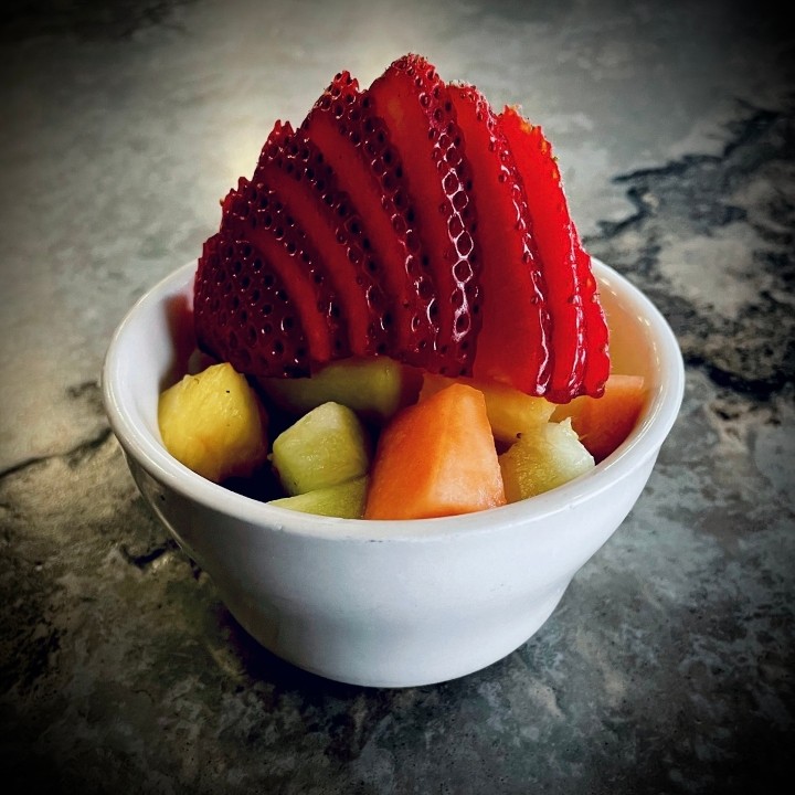 -Cup of Fruit
