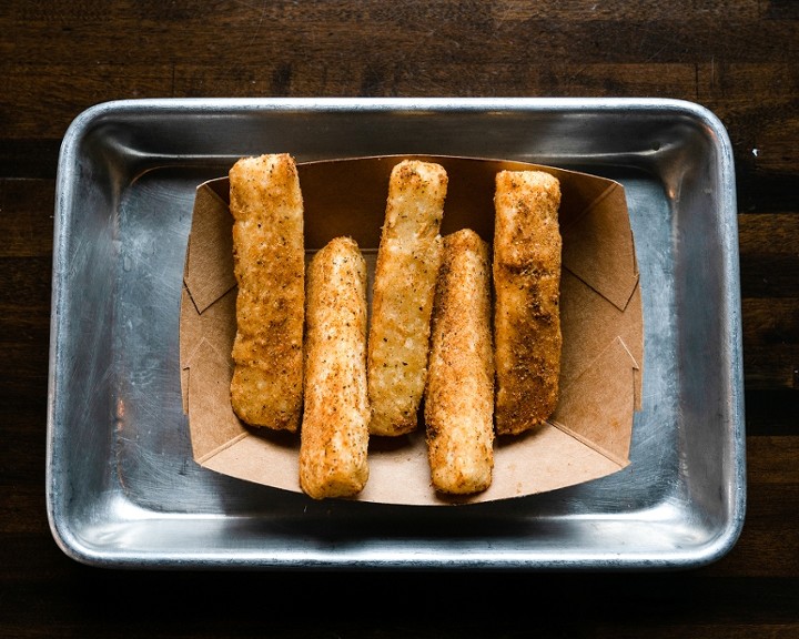 Jerk. Seasoned Yuca Fries