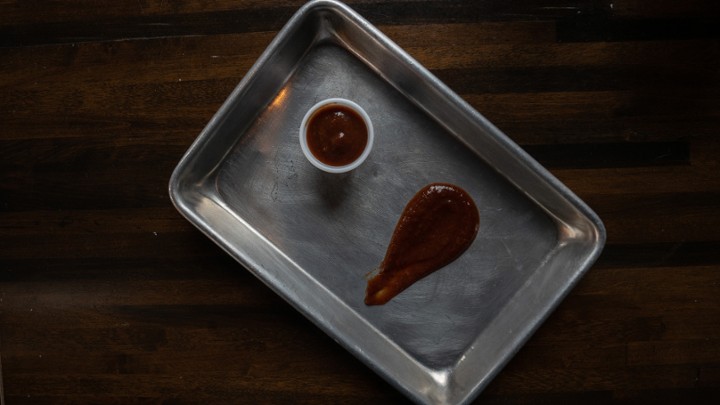 Jerk BBQ Sauce (Mild)