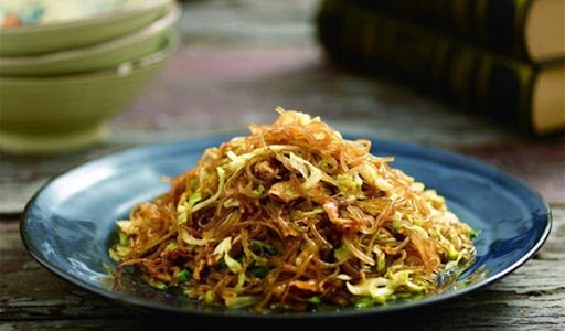 Cabbage with Vermicelli 粉丝莲白