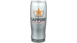 Sapporo 22oz